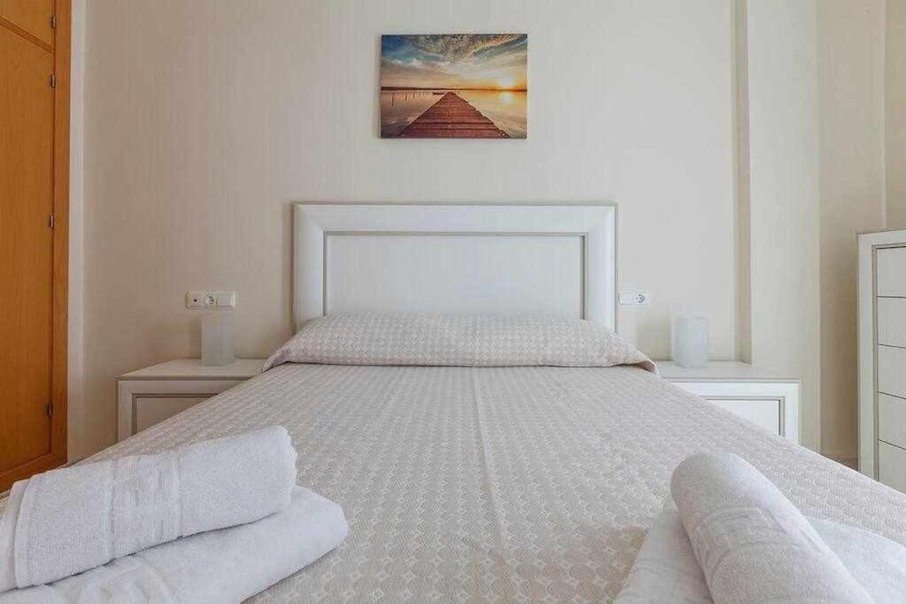 A&N Saladero 1 Appartement Torre Del Mar Buitenkant foto