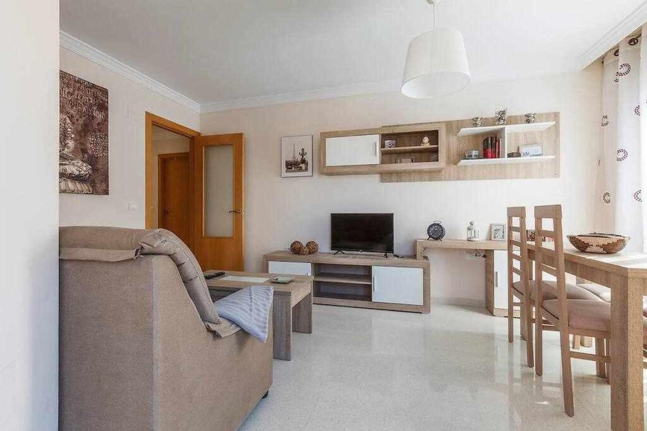 A&N Saladero 1 Appartement Torre Del Mar Buitenkant foto