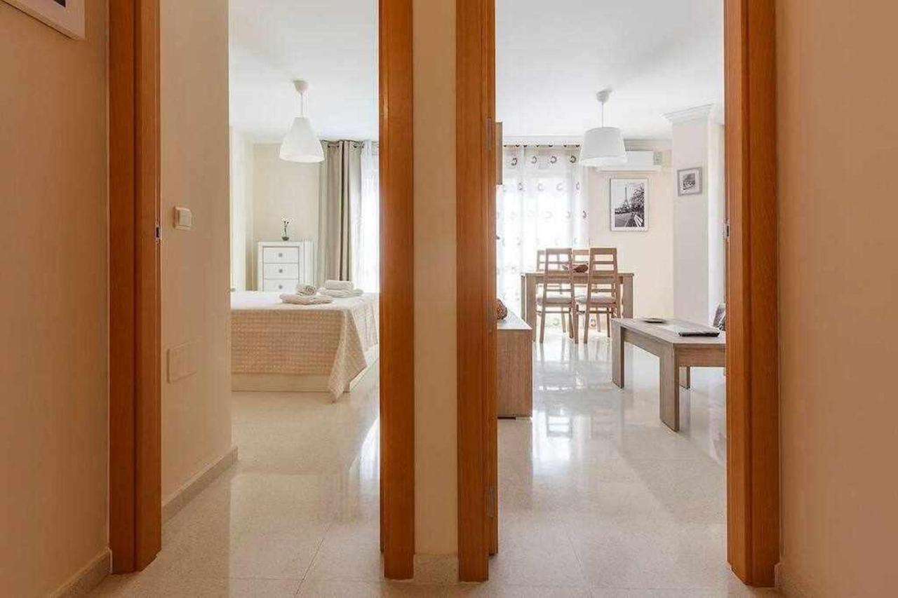 A&N Saladero 1 Appartement Torre Del Mar Buitenkant foto