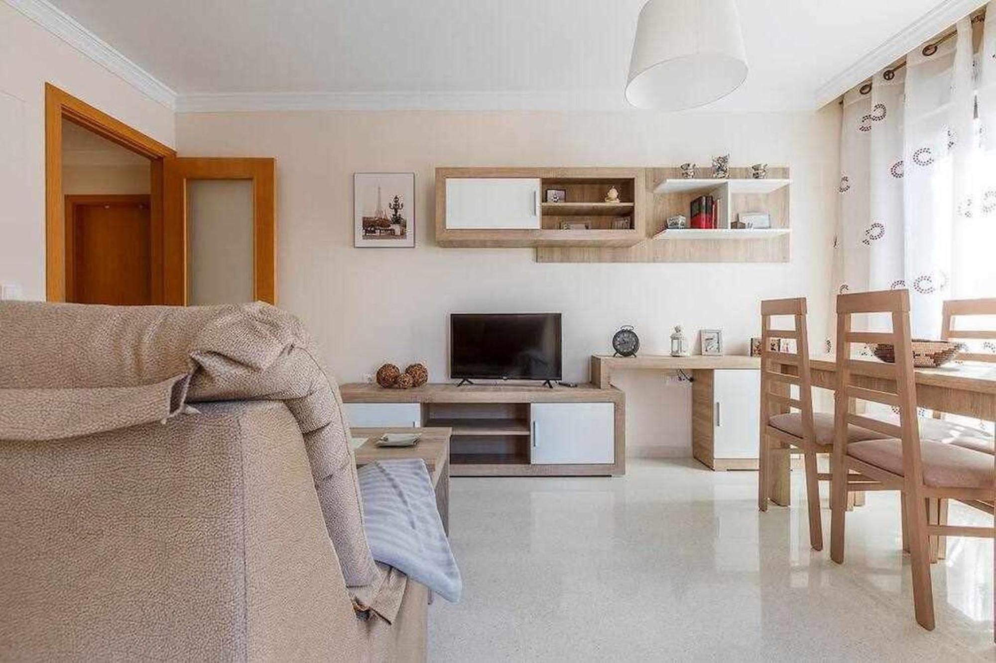 A&N Saladero 1 Appartement Torre Del Mar Buitenkant foto