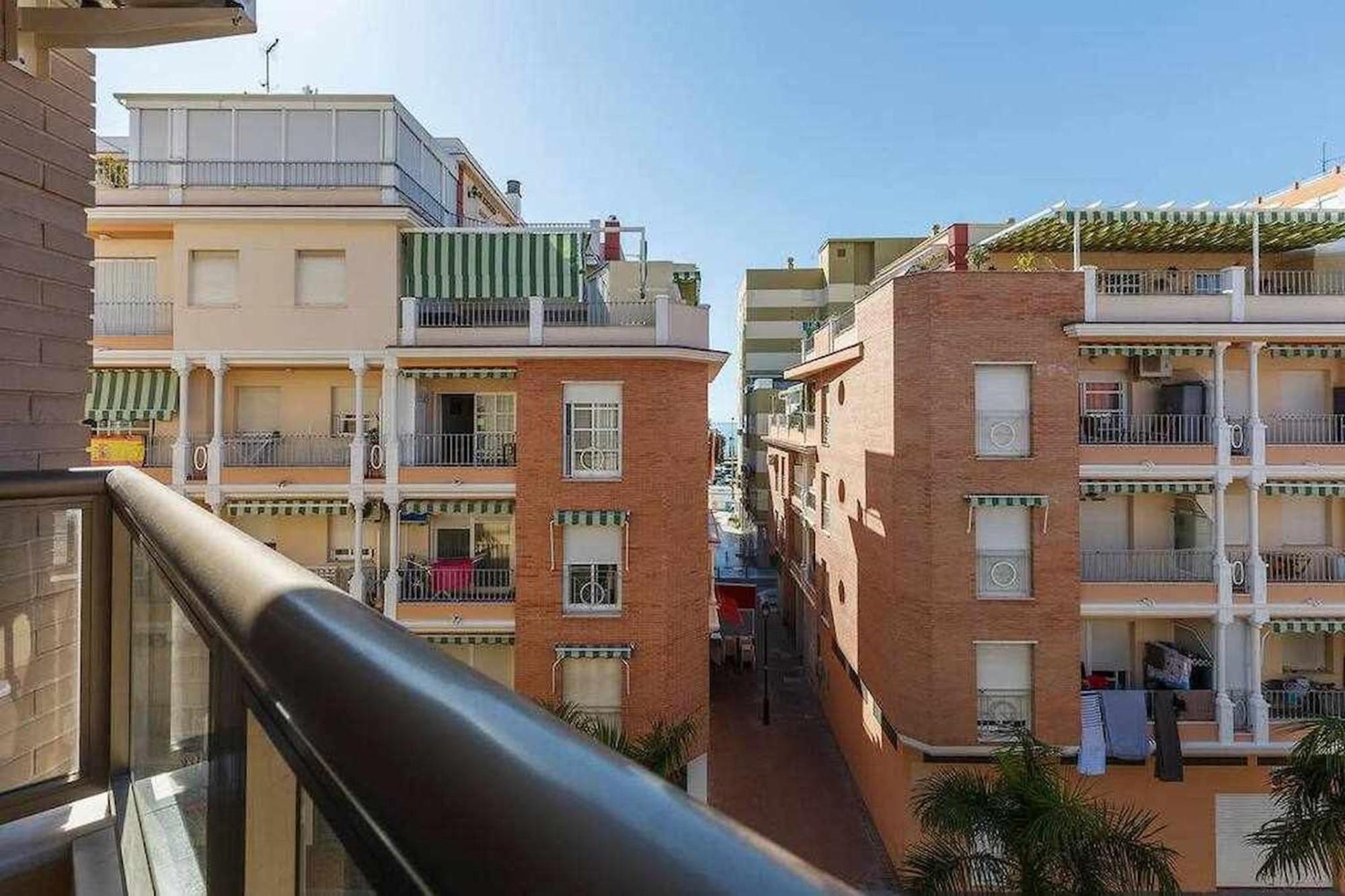 A&N Saladero 1 Appartement Torre Del Mar Buitenkant foto