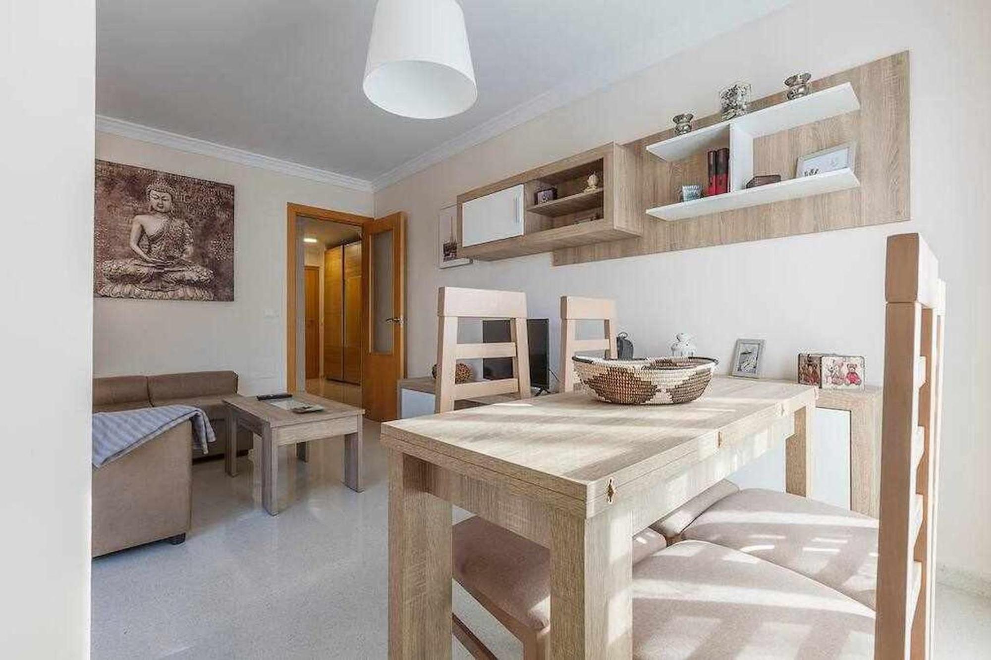 A&N Saladero 1 Appartement Torre Del Mar Buitenkant foto