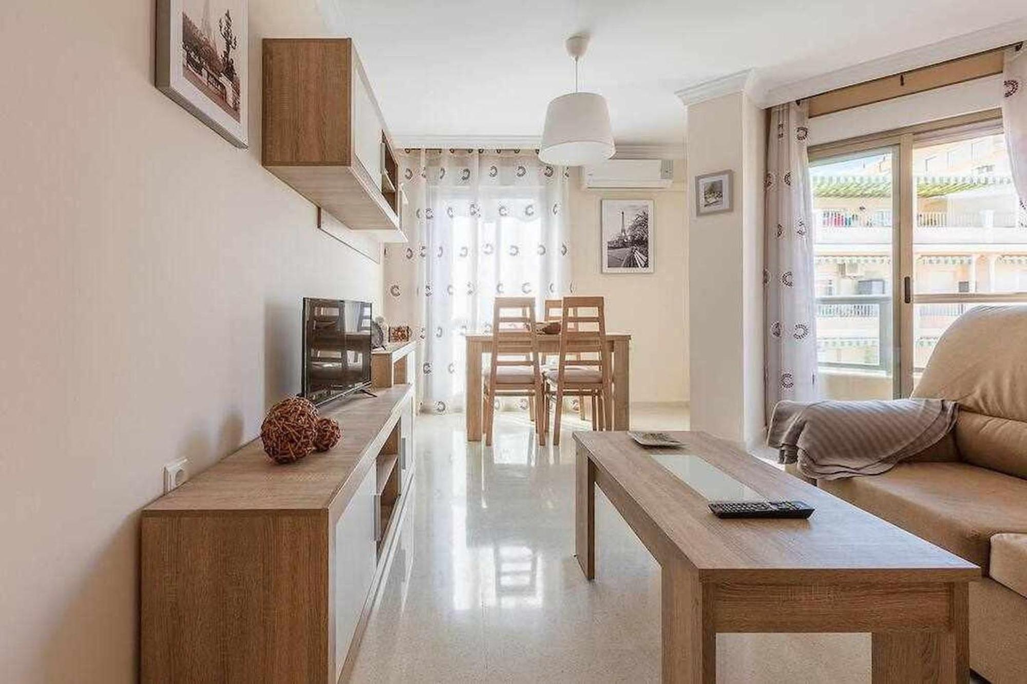 A&N Saladero 1 Appartement Torre Del Mar Buitenkant foto