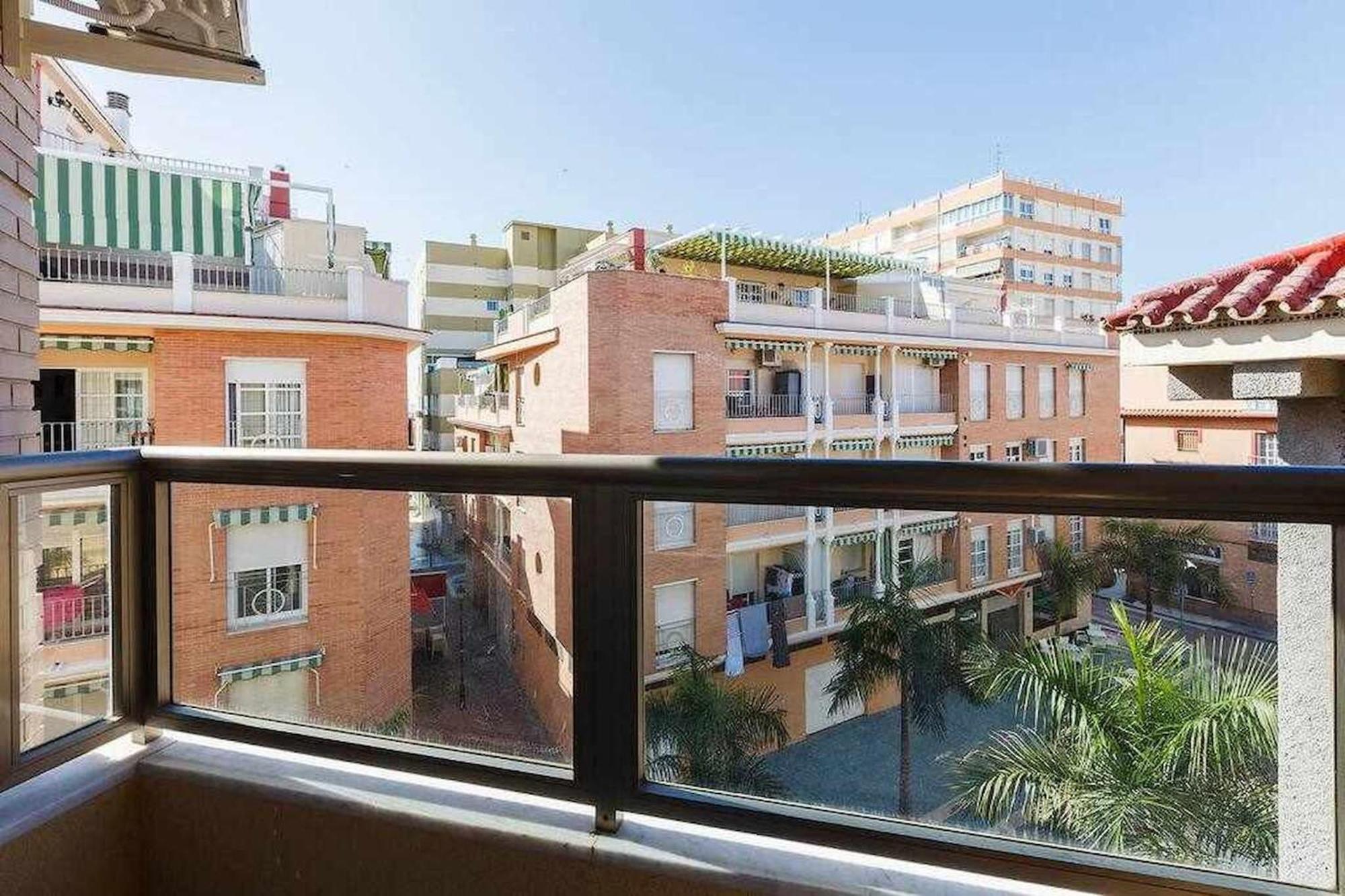 A&N Saladero 1 Appartement Torre Del Mar Buitenkant foto