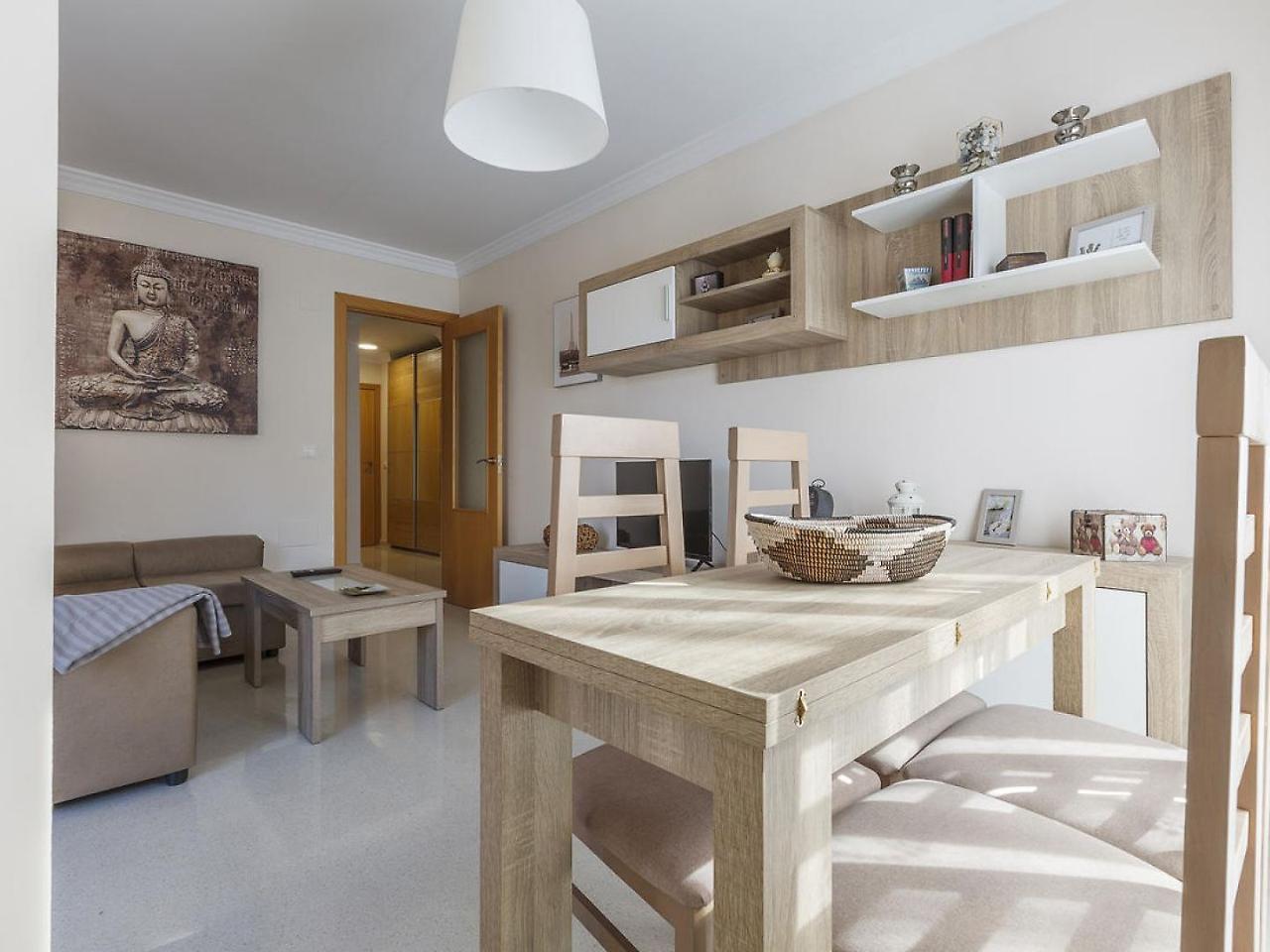 A&N Saladero 1 Appartement Torre Del Mar Buitenkant foto