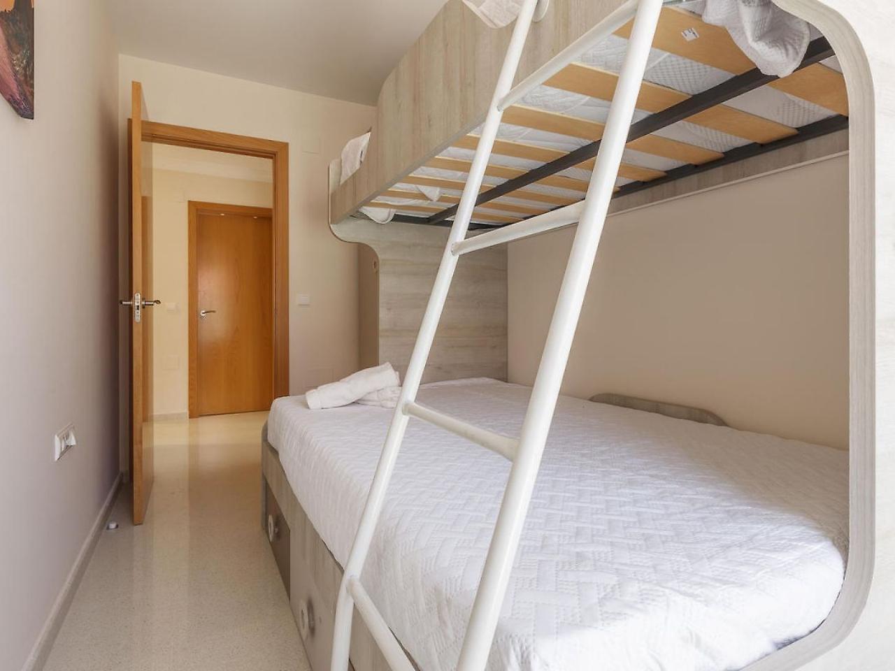 A&N Saladero 1 Appartement Torre Del Mar Buitenkant foto