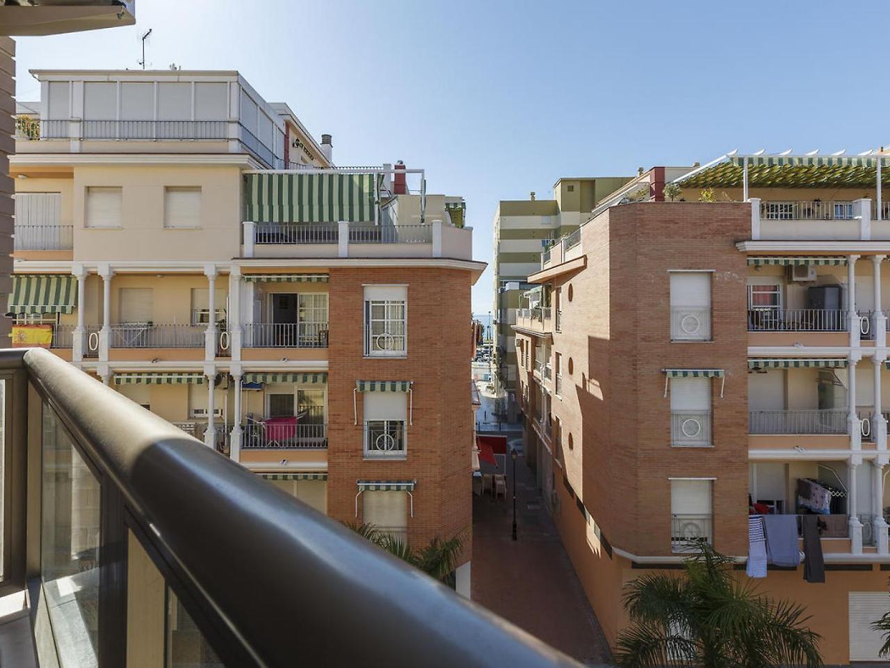 A&N Saladero 1 Appartement Torre Del Mar Buitenkant foto